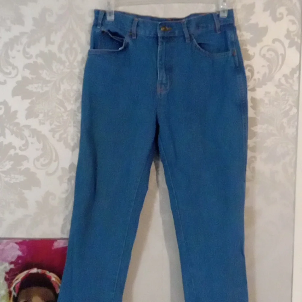 Classic Blue Men's Jeans